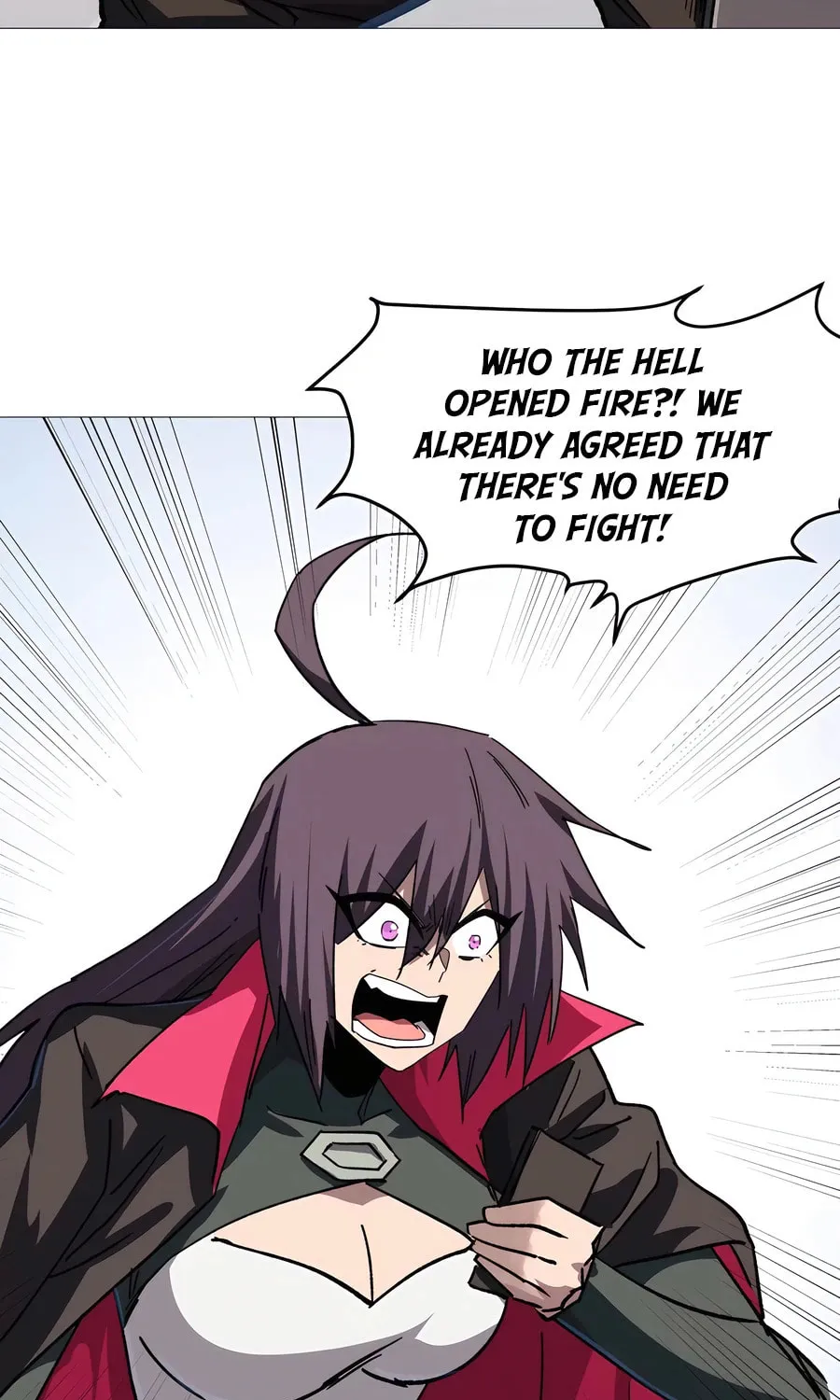 Mr. Zombie Chapter 124 page 23 - 