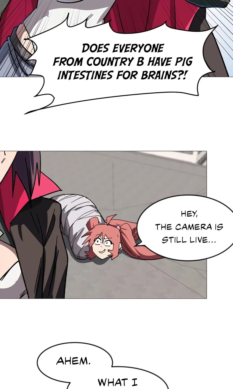 Mr. Zombie Chapter 124 page 24 - 
