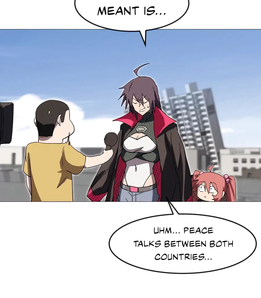 Mr. Zombie Chapter 124 page 25 - 