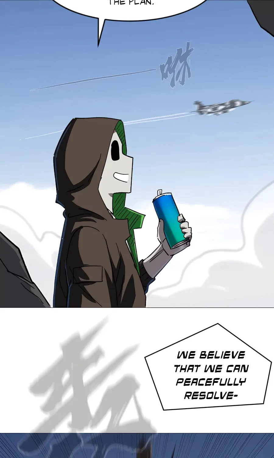 Mr. Zombie Chapter 124 page 29 - 