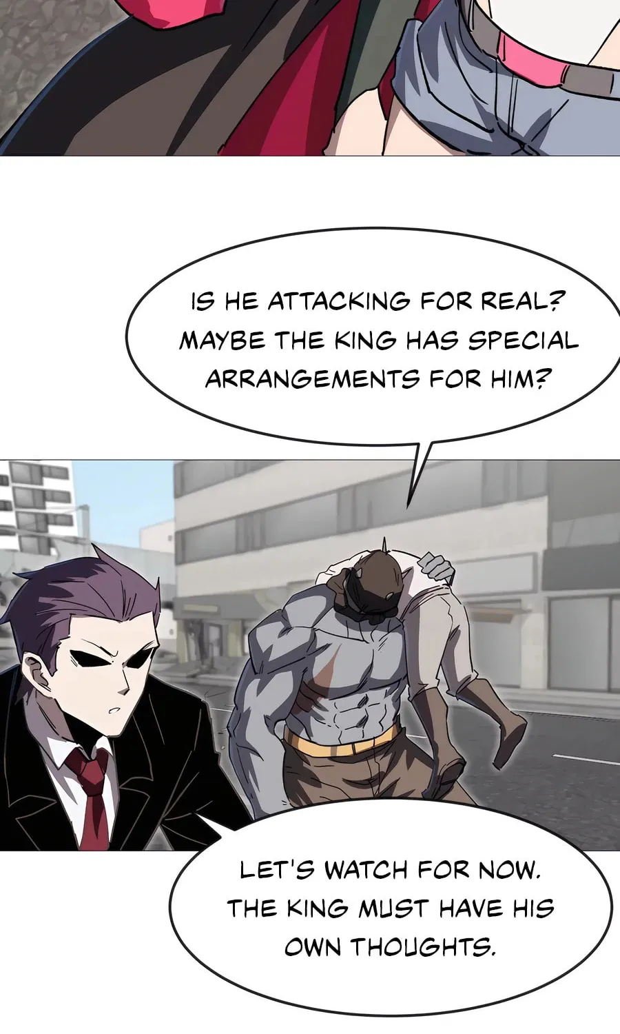Mr. Zombie Chapter 124 page 40 - 
