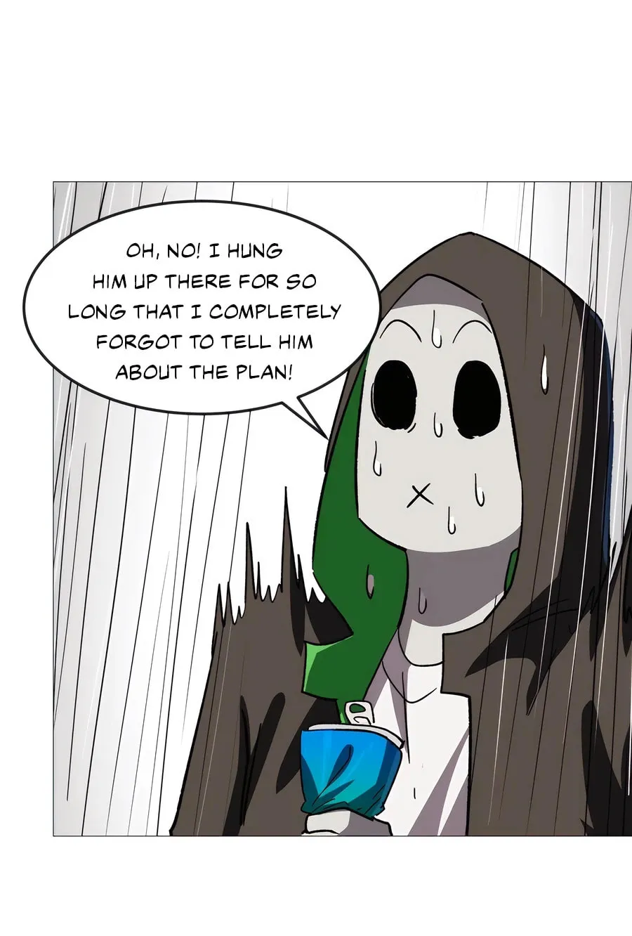 Mr. Zombie Chapter 124 page 41 - 