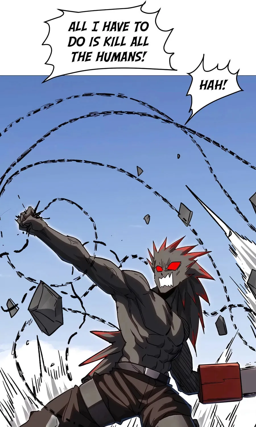 Mr. Zombie Chapter 124 page 43 - 