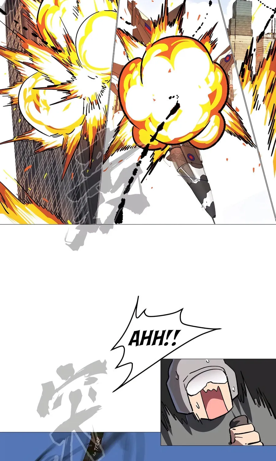 Mr. Zombie Chapter 124 page 46 - 
