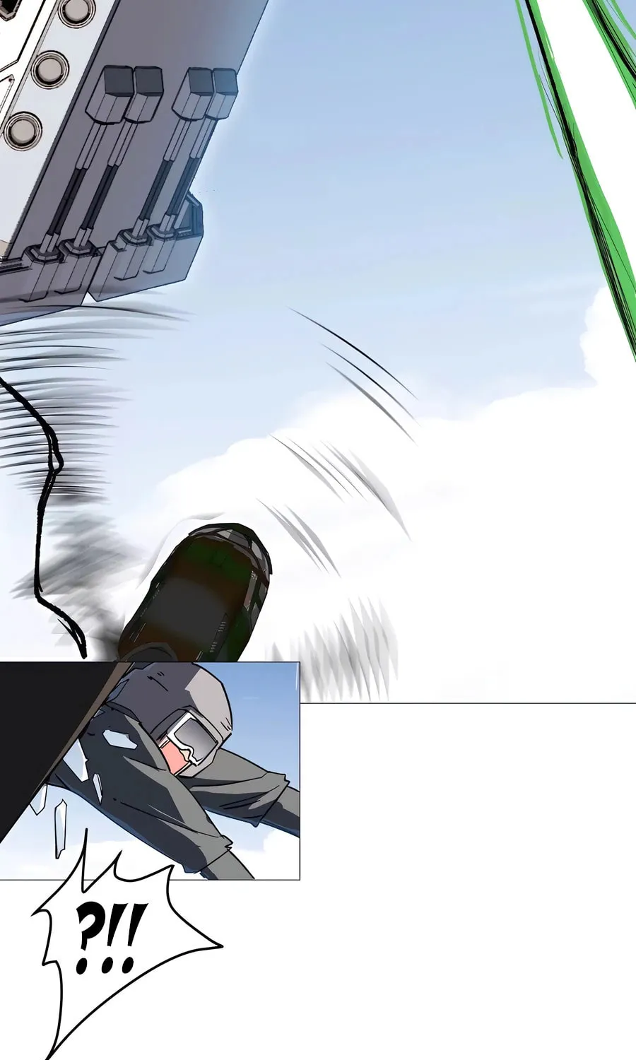 Mr. Zombie Chapter 124 page 48 - 