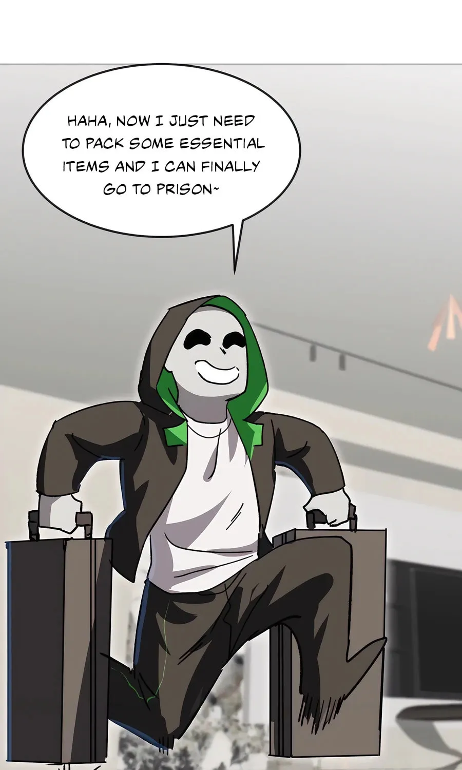 Mr. Zombie Chapter 124 page 10 - 