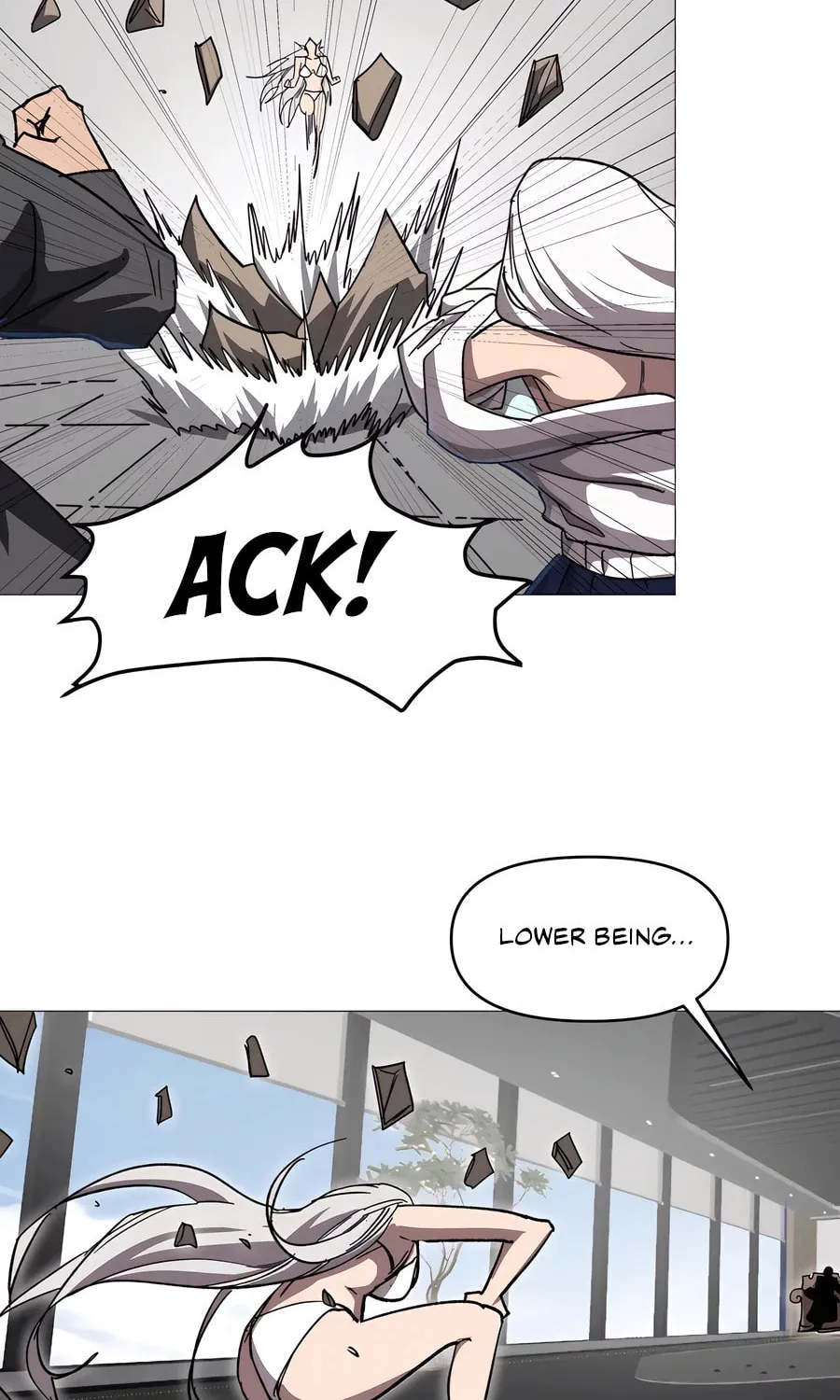 Mr. Zombie Chapter 125 page 104 - 