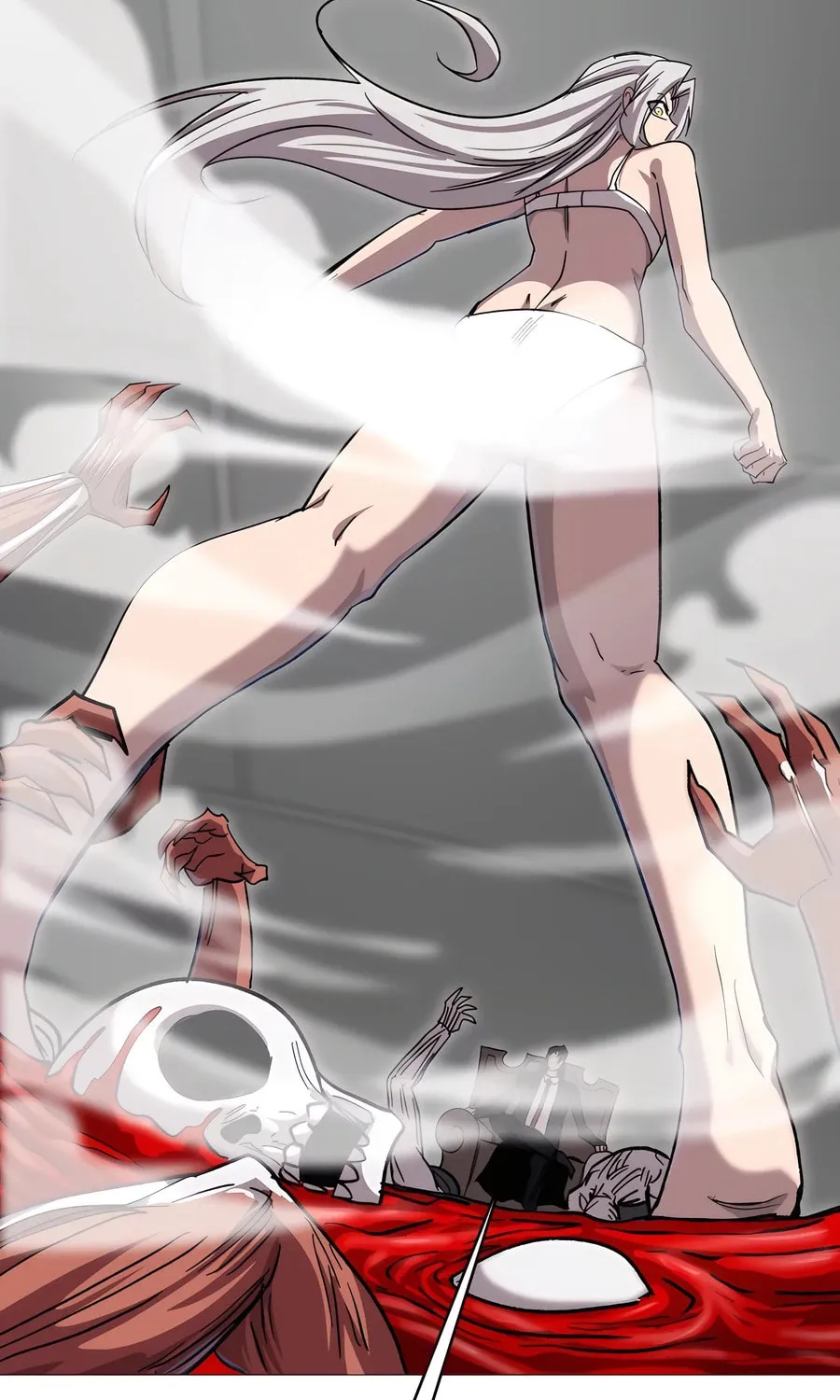 Mr. Zombie Chapter 125 page 106 - 