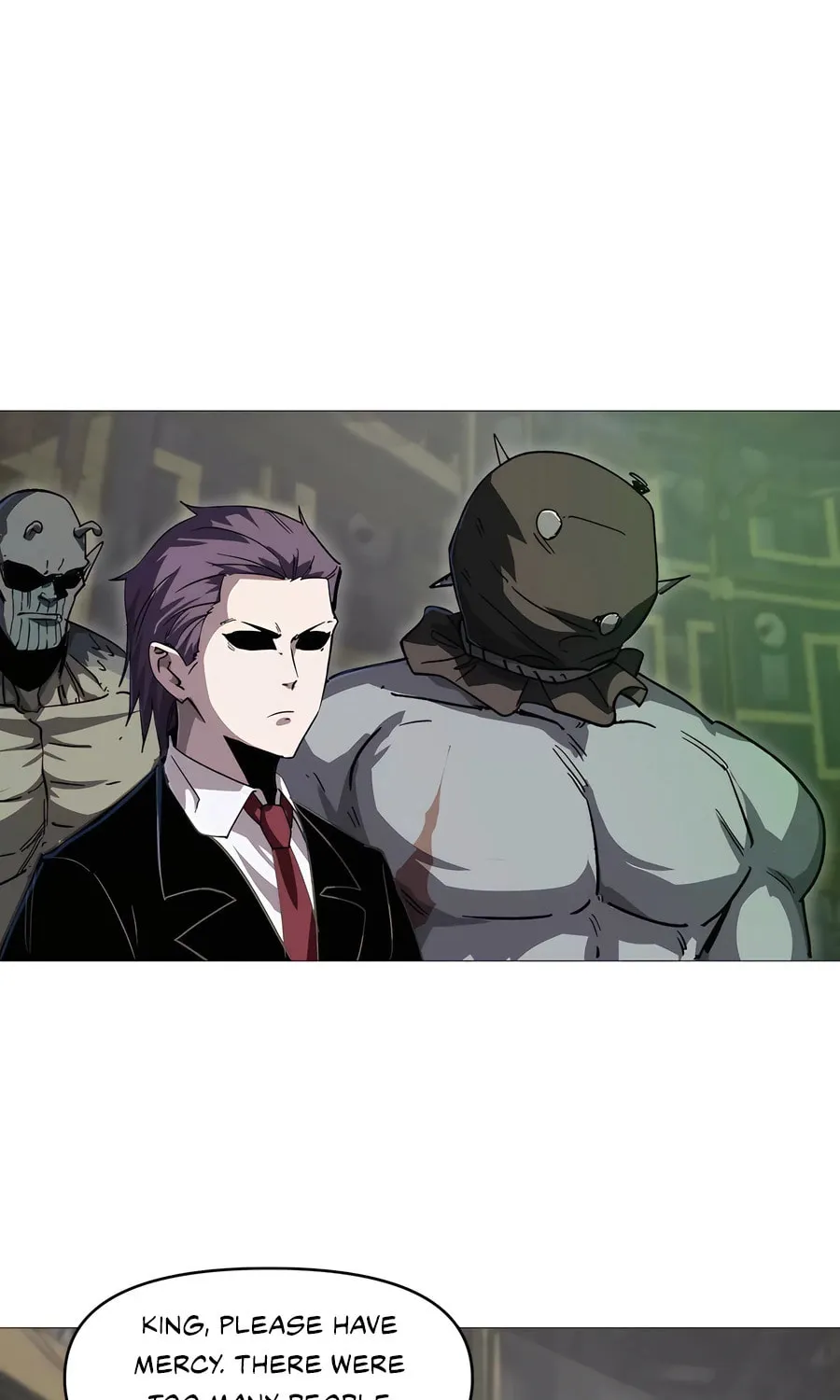 Mr. Zombie Chapter 125 page 13 - 