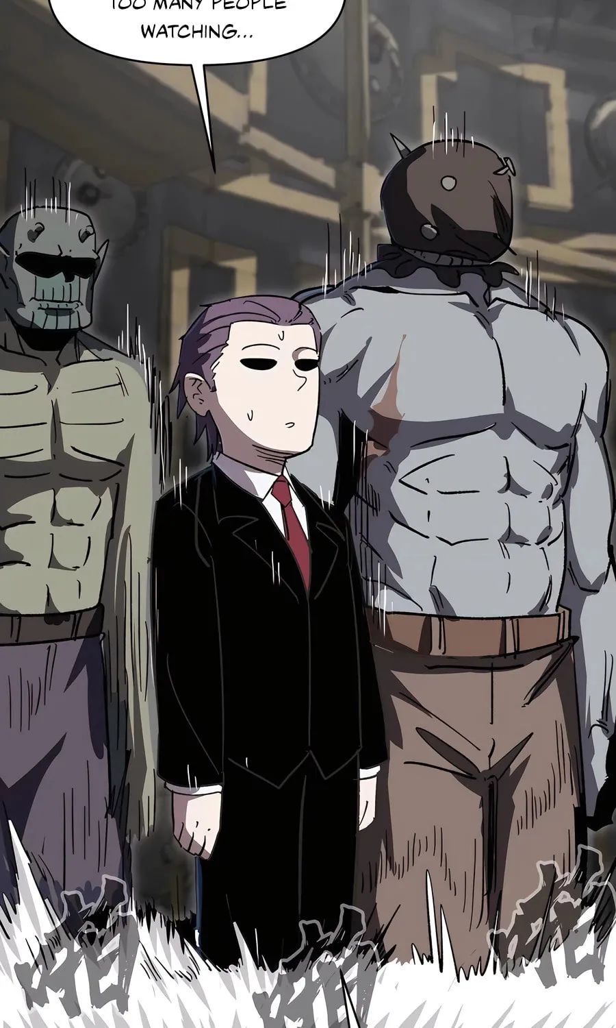 Mr. Zombie Chapter 125 page 14 - 