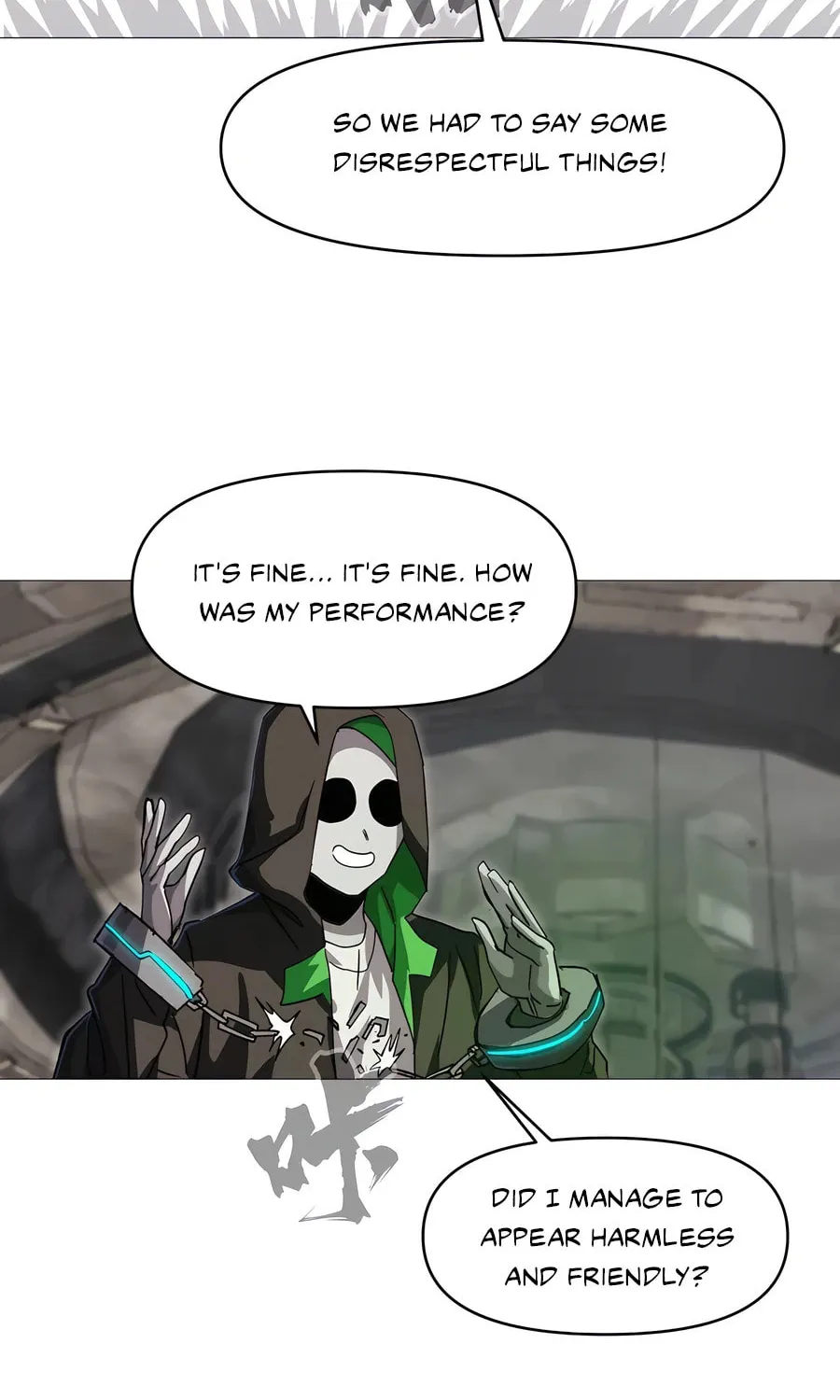 Mr. Zombie Chapter 125 page 15 - 