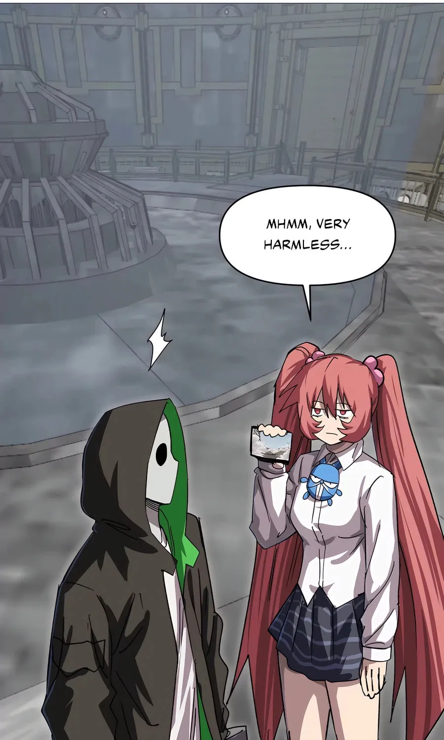 Mr. Zombie Chapter 125 page 17 - 