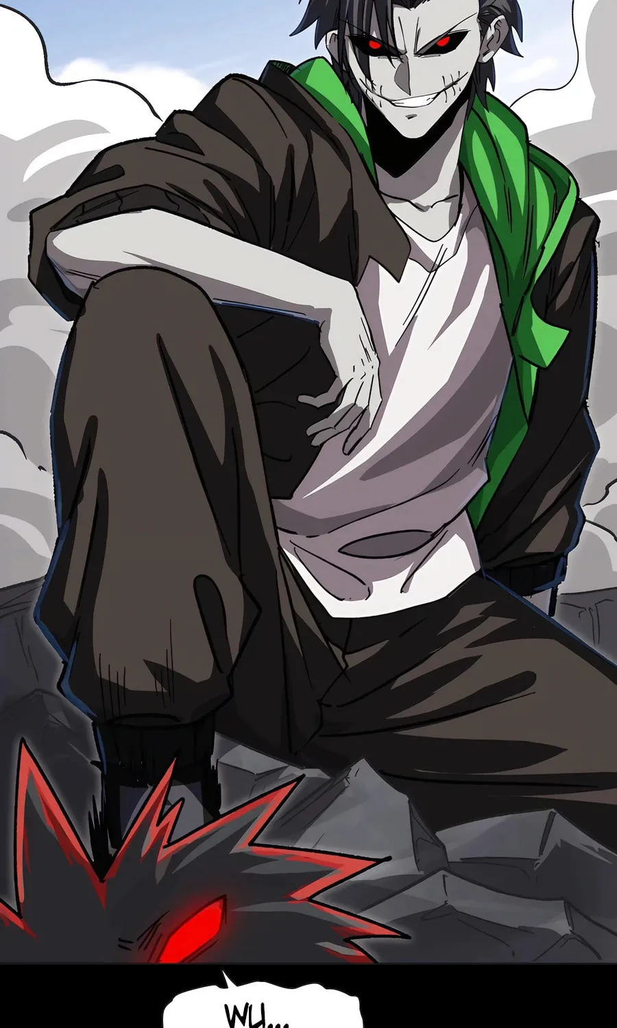 Mr. Zombie Chapter 125 page 21 - 