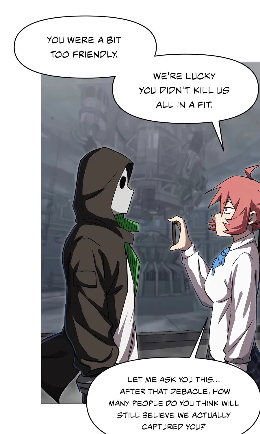 Mr. Zombie Chapter 125 page 24 - 