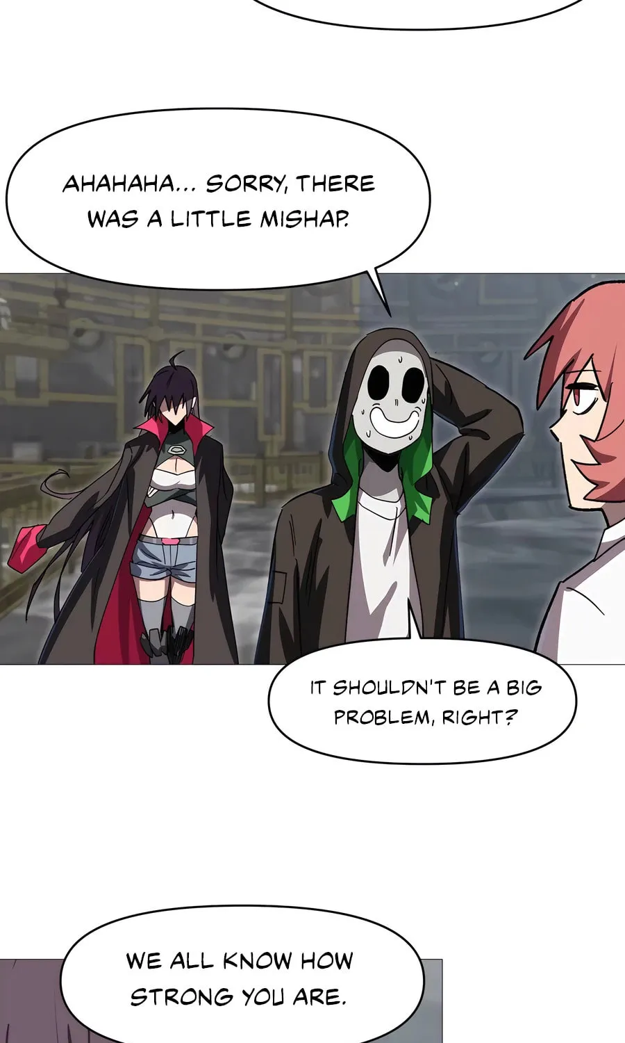 Mr. Zombie Chapter 125 page 25 - 