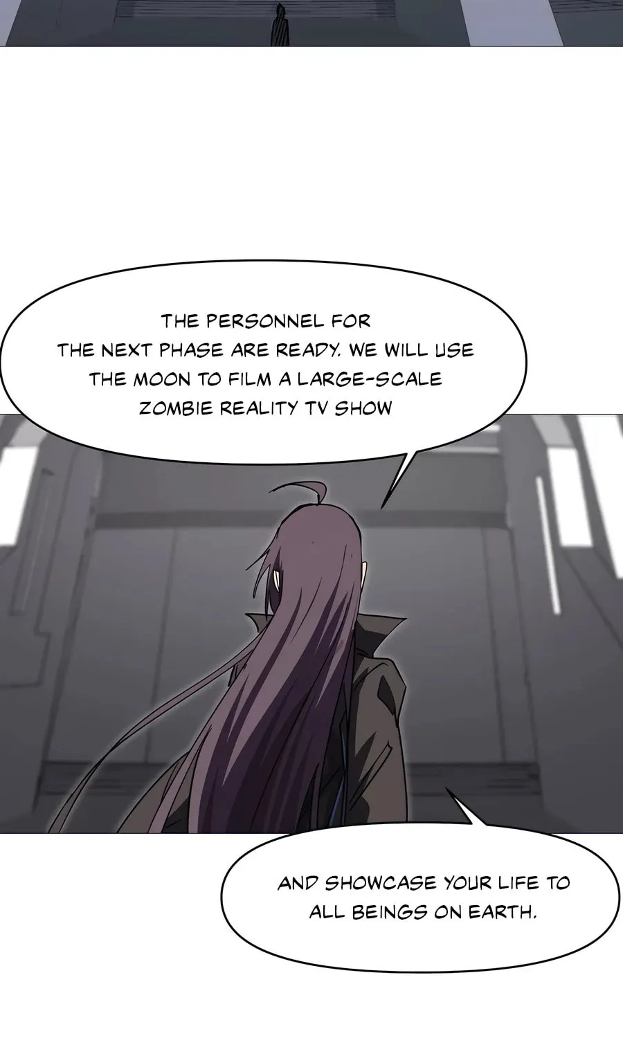 Mr. Zombie Chapter 125 page 28 - 