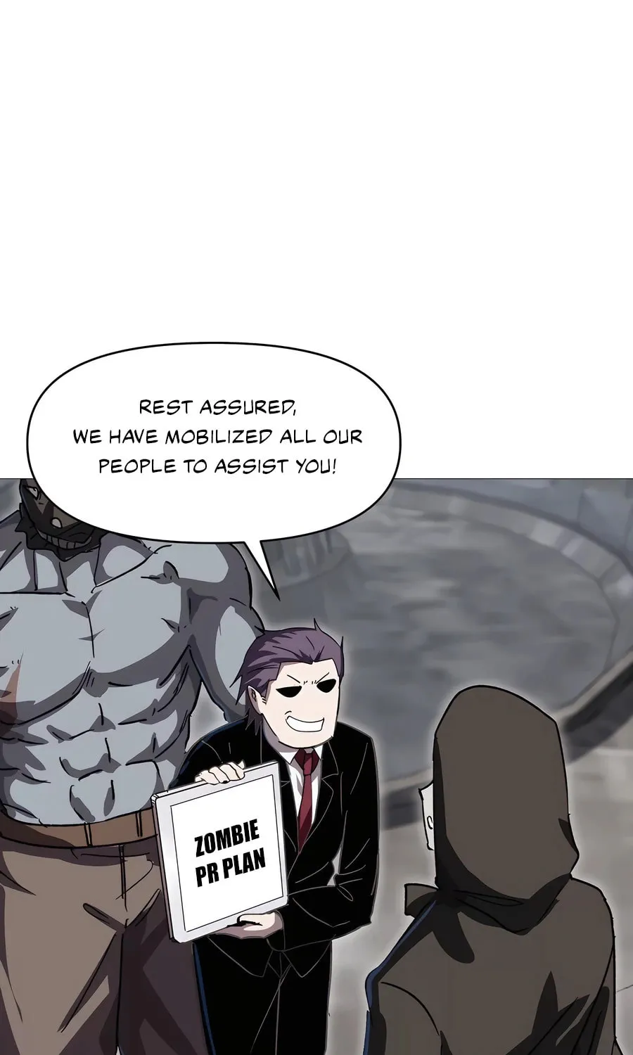 Mr. Zombie Chapter 125 page 29 - 