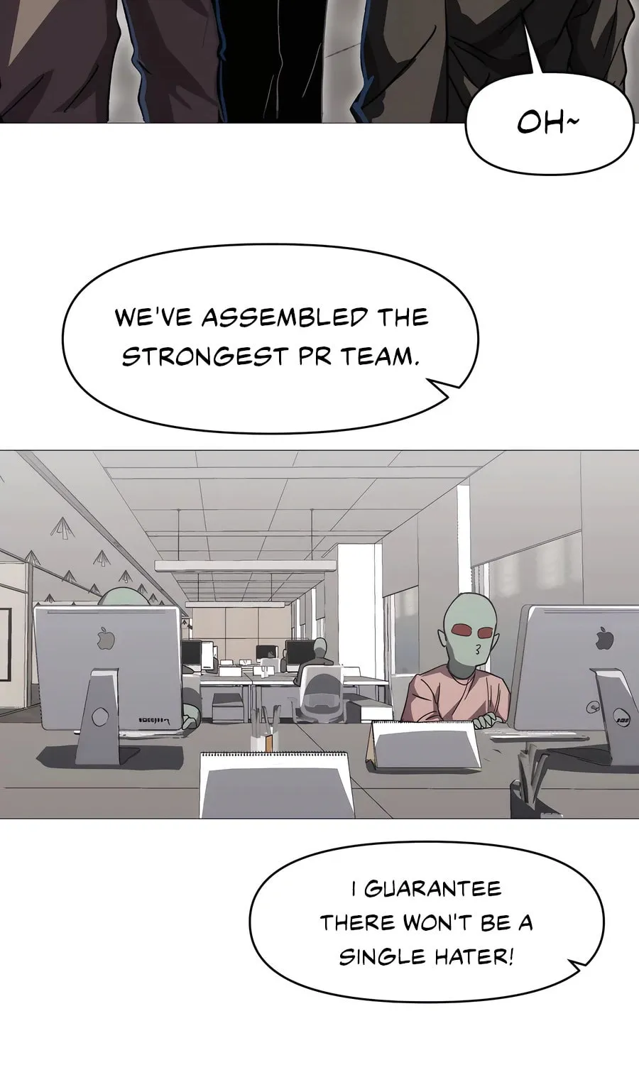 Mr. Zombie Chapter 125 page 30 - 