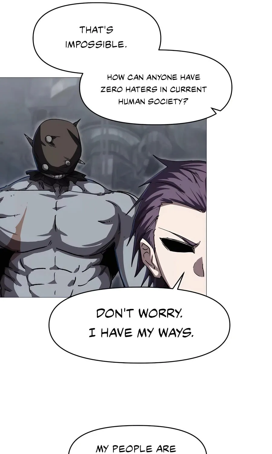 Mr. Zombie Chapter 125 page 32 - 