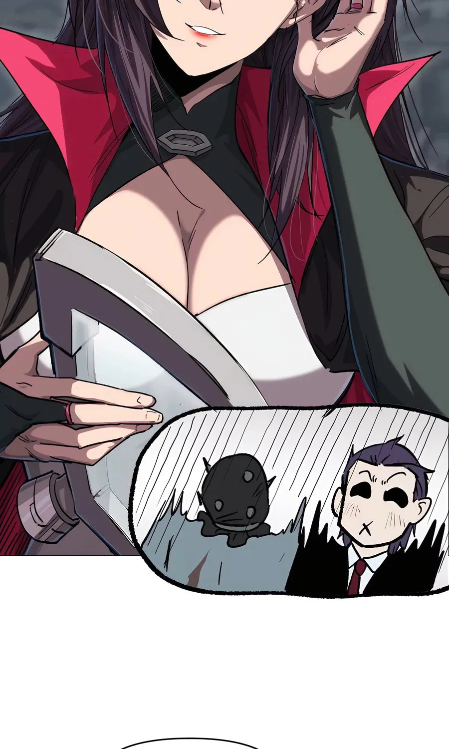 Mr. Zombie Chapter 125 page 35 - 