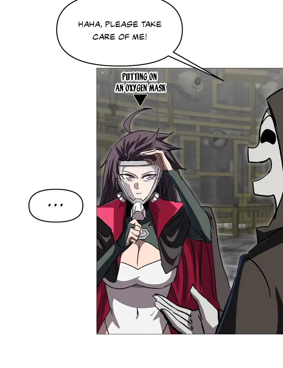 Mr. Zombie Chapter 125 page 36 - 