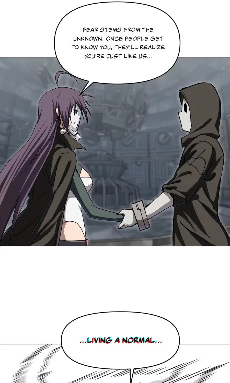 Mr. Zombie Chapter 125 page 37 - 