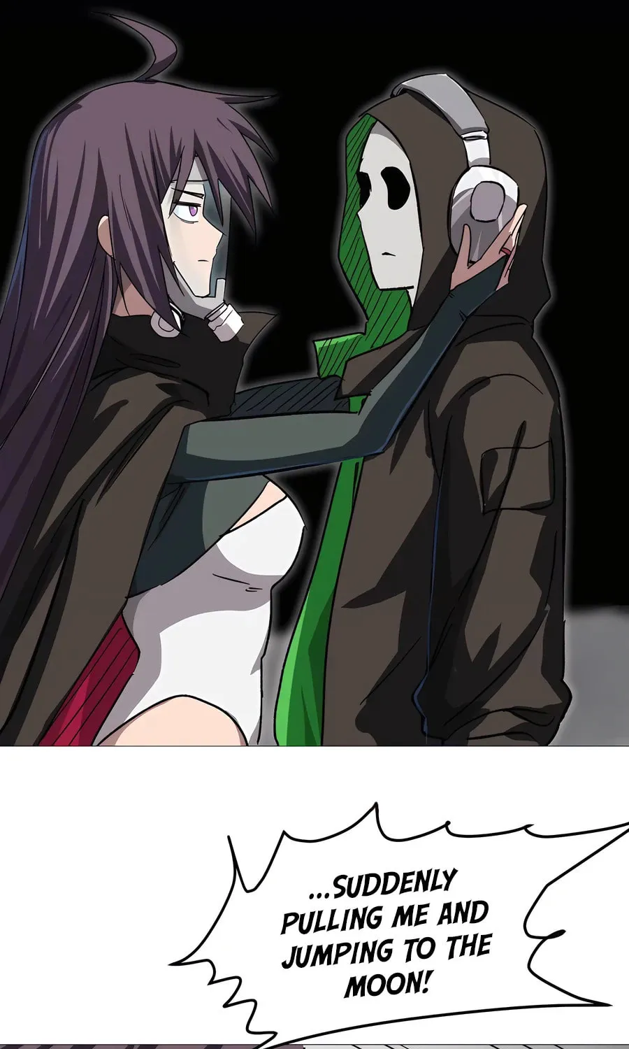 Mr. Zombie Chapter 125 page 52 - 