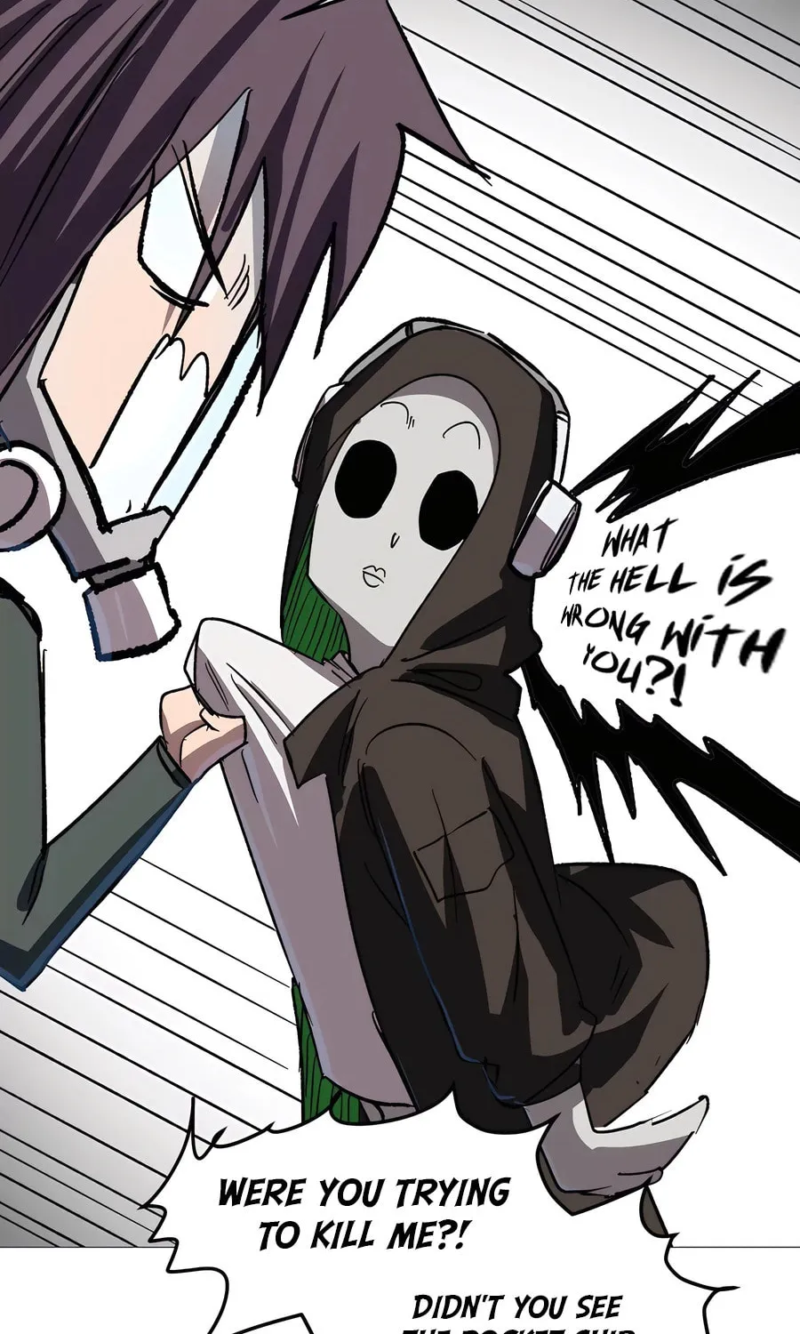 Mr. Zombie Chapter 125 page 53 - 