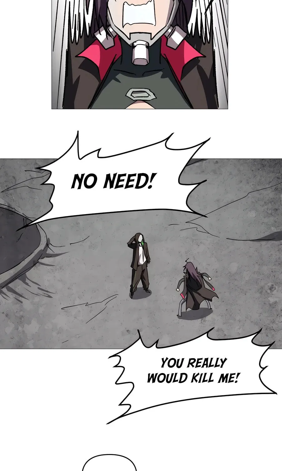 Mr. Zombie Chapter 125 page 55 - 