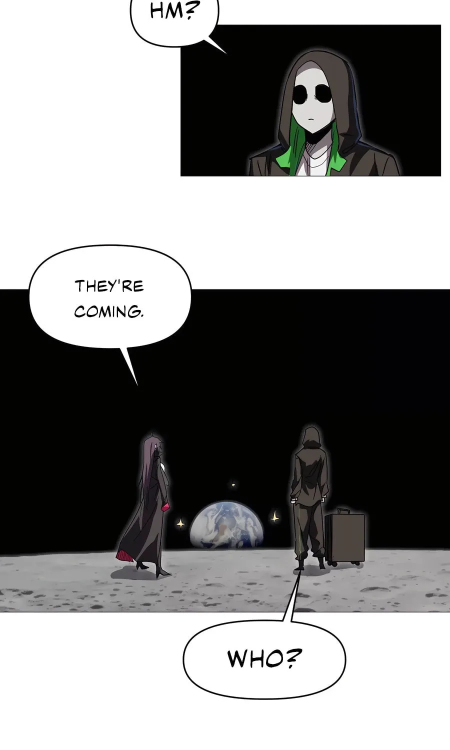 Mr. Zombie Chapter 125 page 56 - 