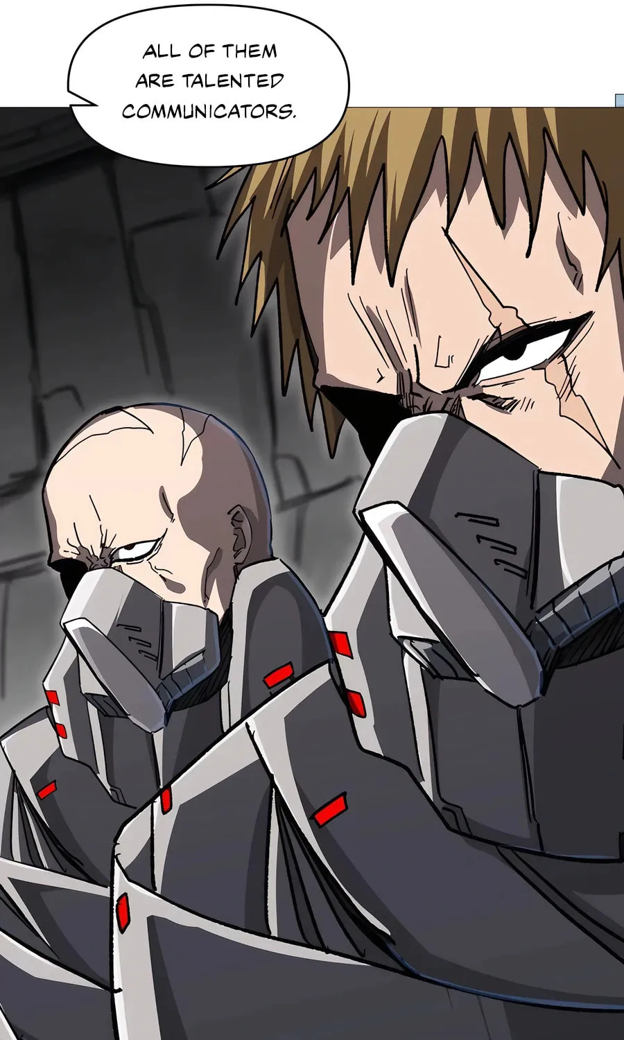 Mr. Zombie Chapter 125 page 60 - 