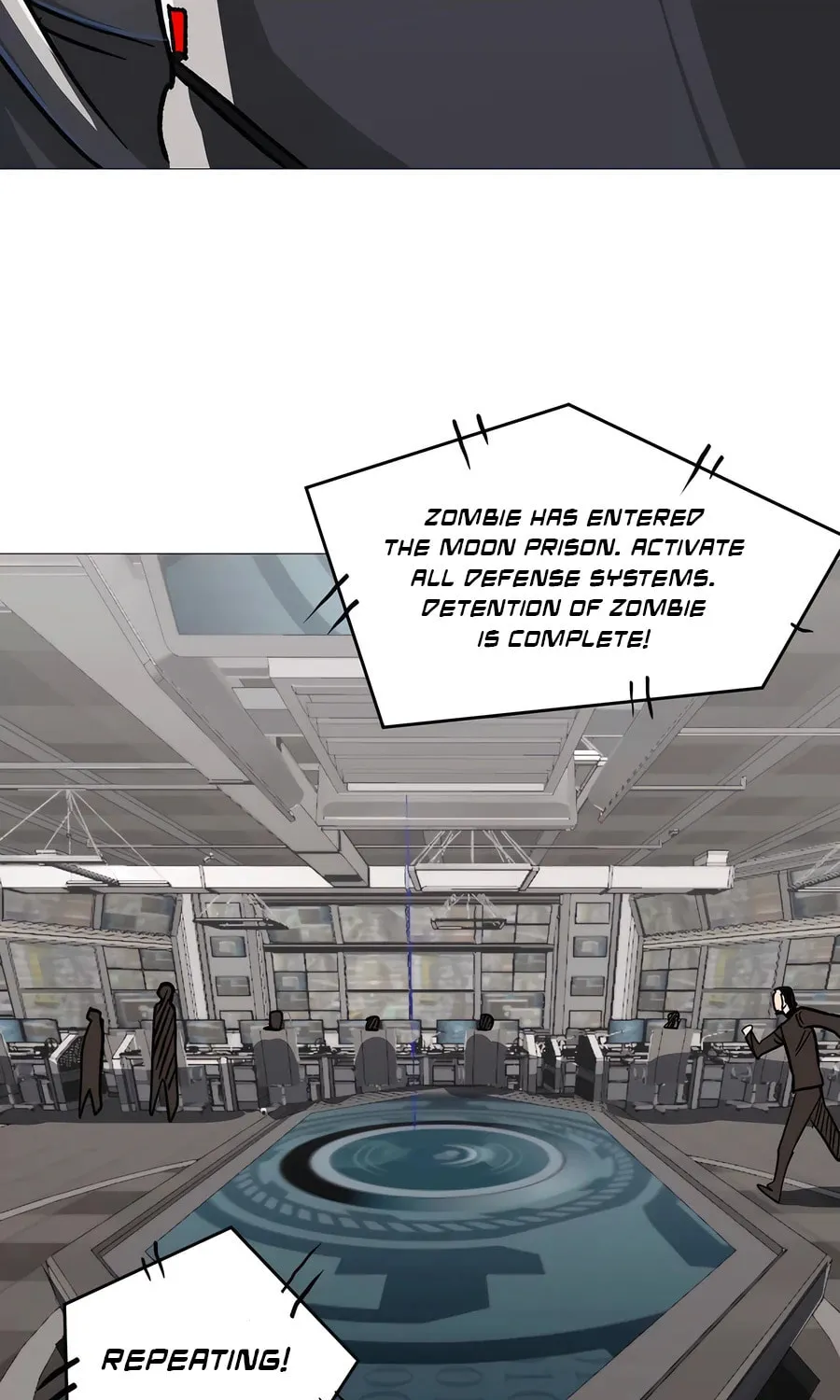 Mr. Zombie Chapter 125 page 61 - 