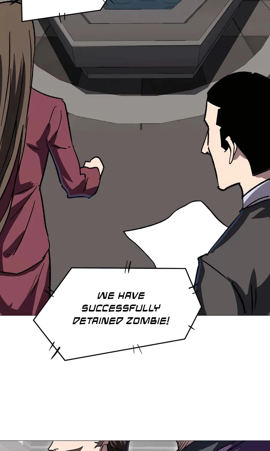 Mr. Zombie Chapter 125 page 62 - 