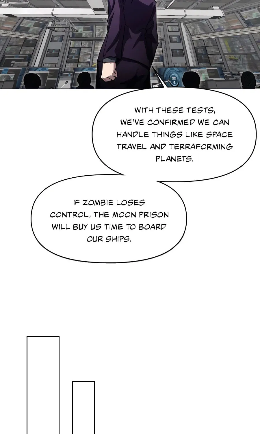 Mr. Zombie Chapter 125 page 71 - 