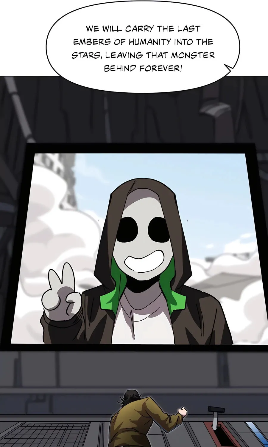 Mr. Zombie Chapter 125 page 75 - 