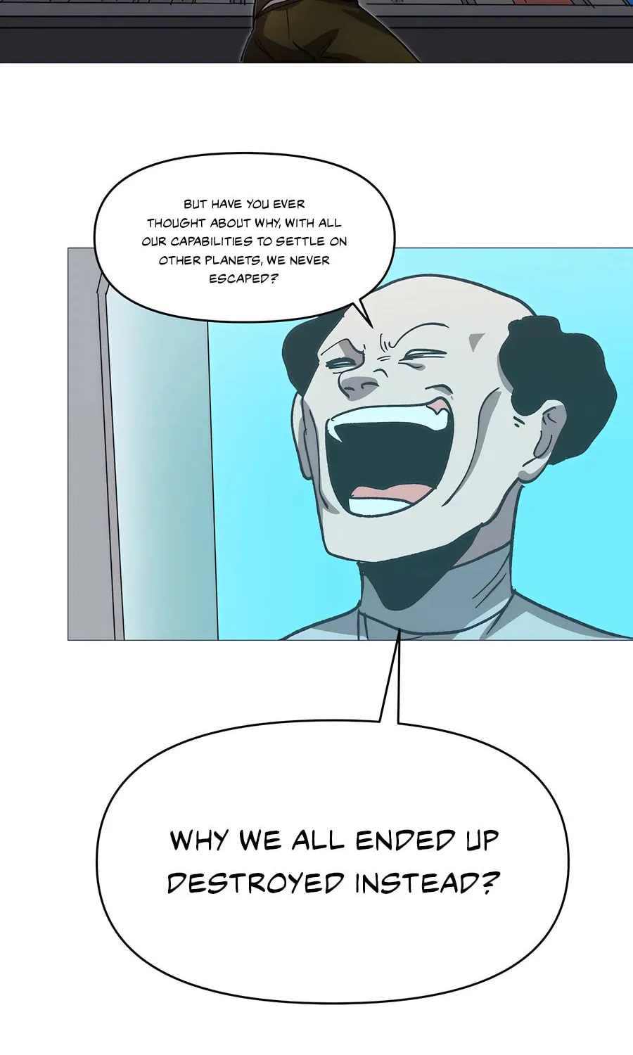 Mr. Zombie Chapter 125 page 76 - 