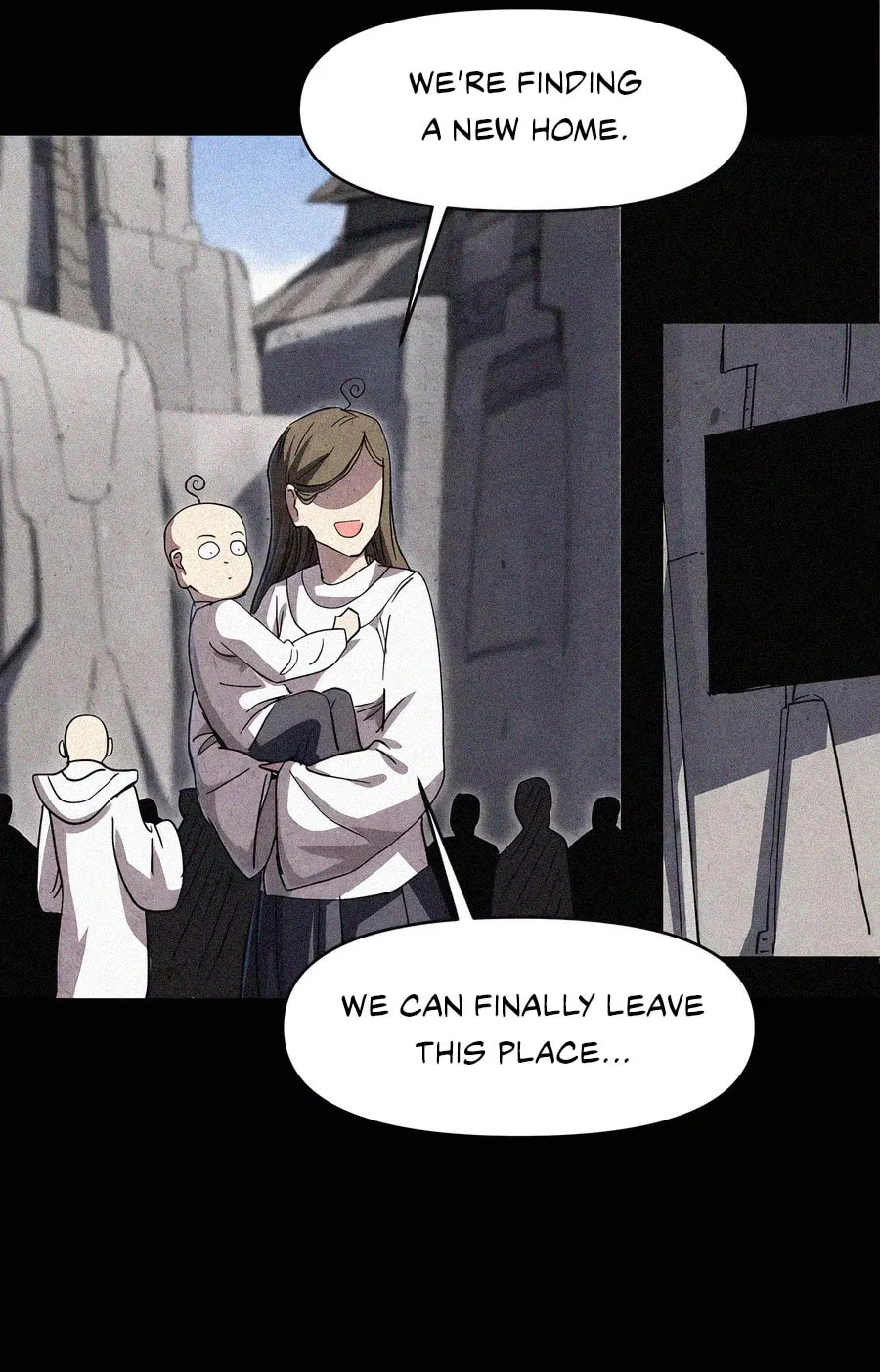 Mr. Zombie Chapter 125 page 79 - 