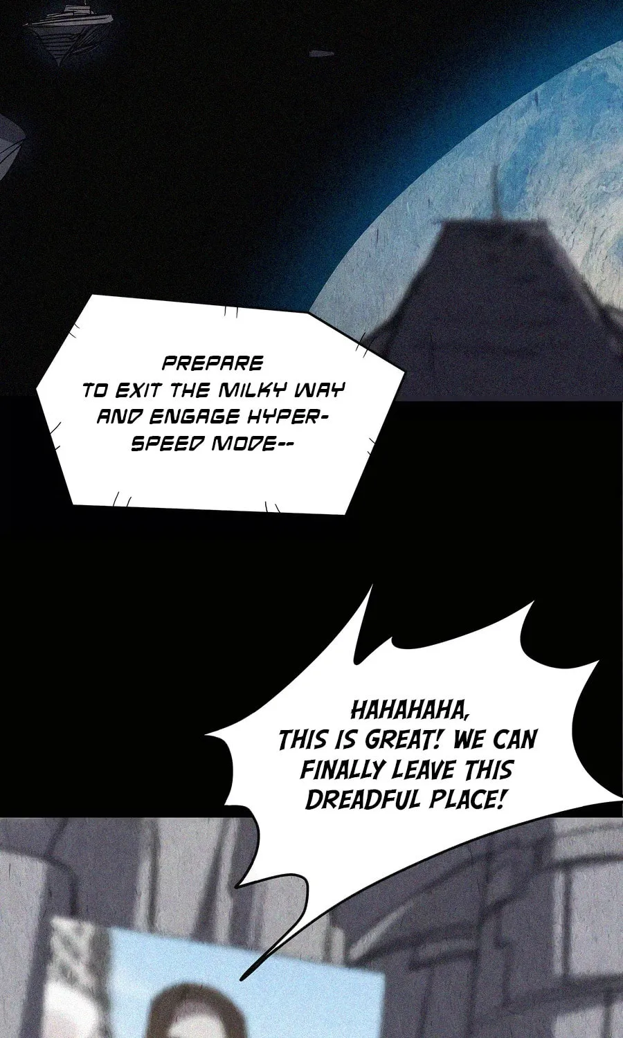Mr. Zombie Chapter 125 page 81 - 