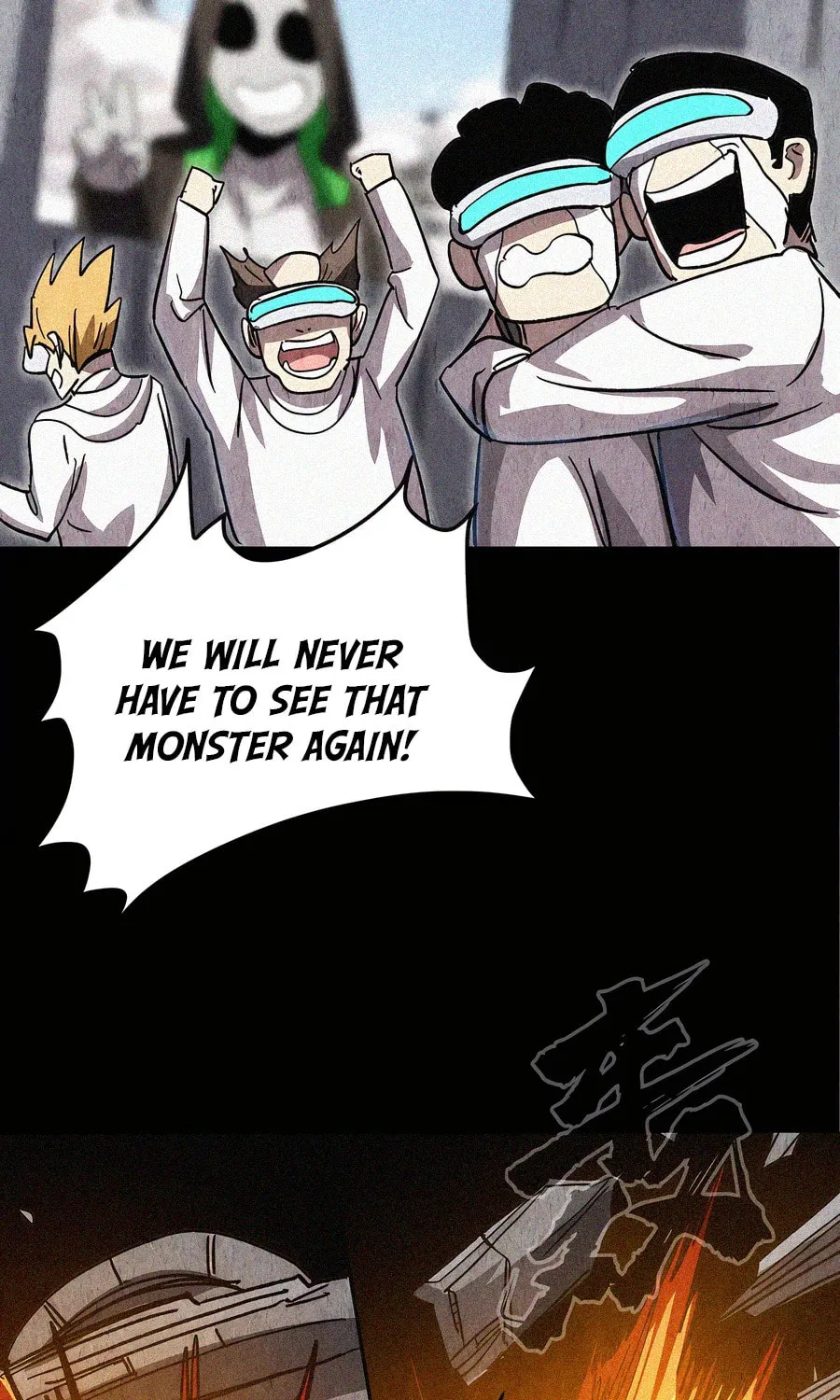 Mr. Zombie Chapter 125 page 82 - 