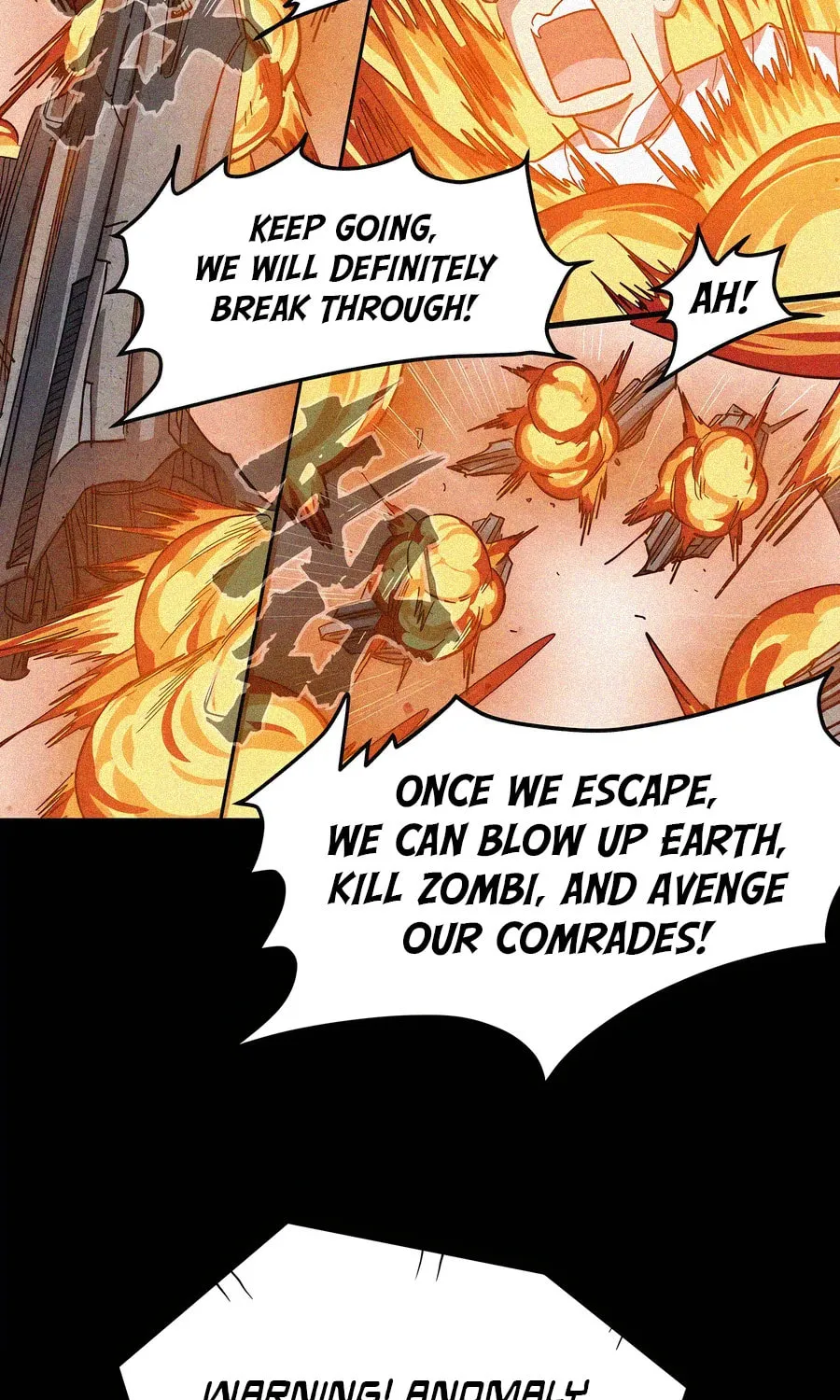Mr. Zombie Chapter 125 page 87 - 