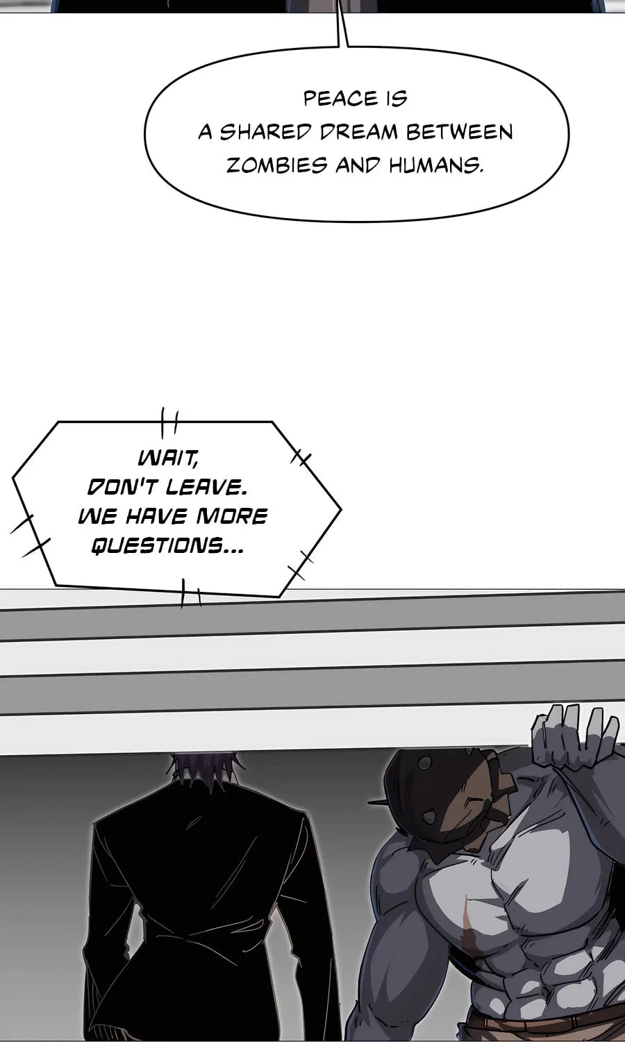 Mr. Zombie Chapter 125 page 10 - 