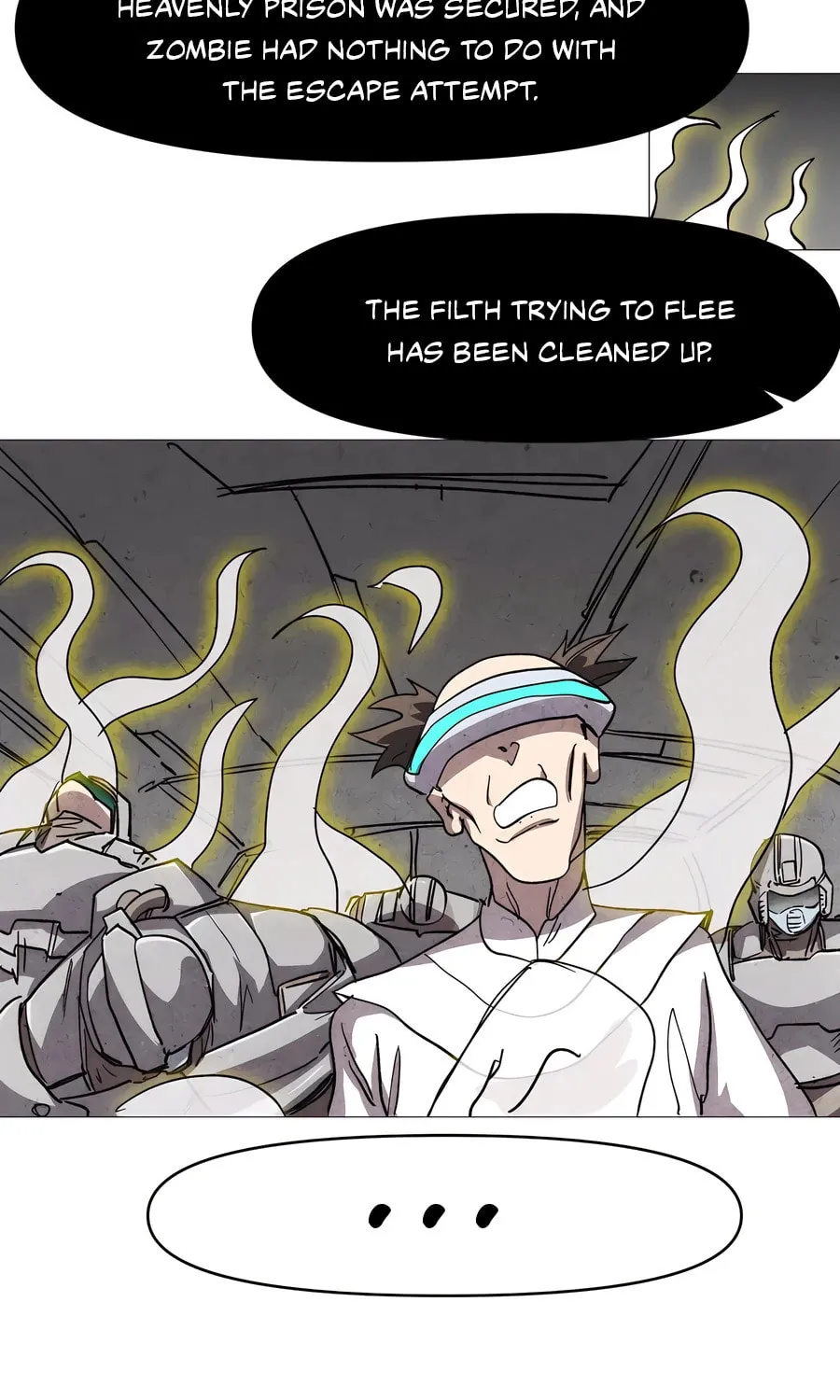 Mr. Zombie Chapter 125 page 94 - 