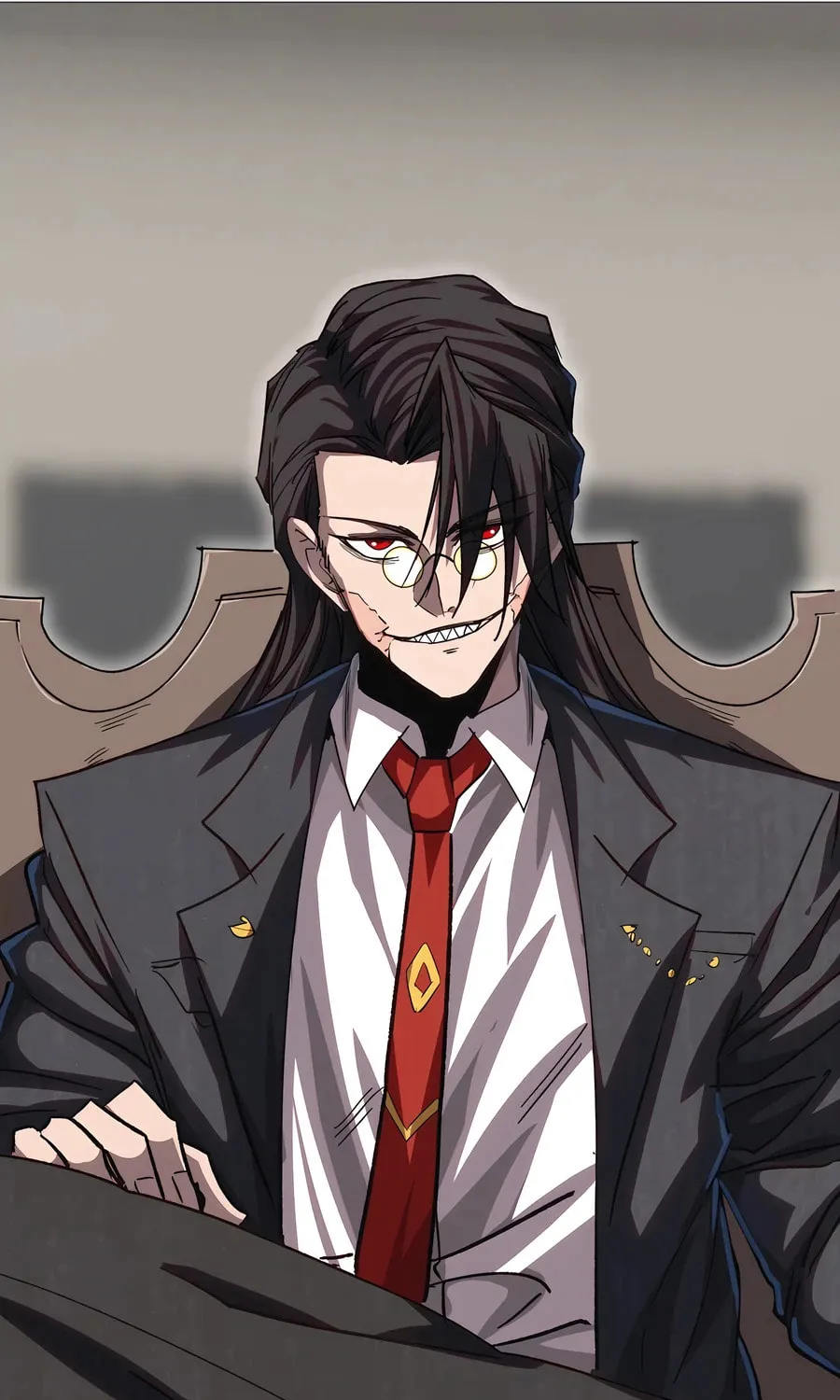 Mr. Zombie Chapter 125 page 99 - 