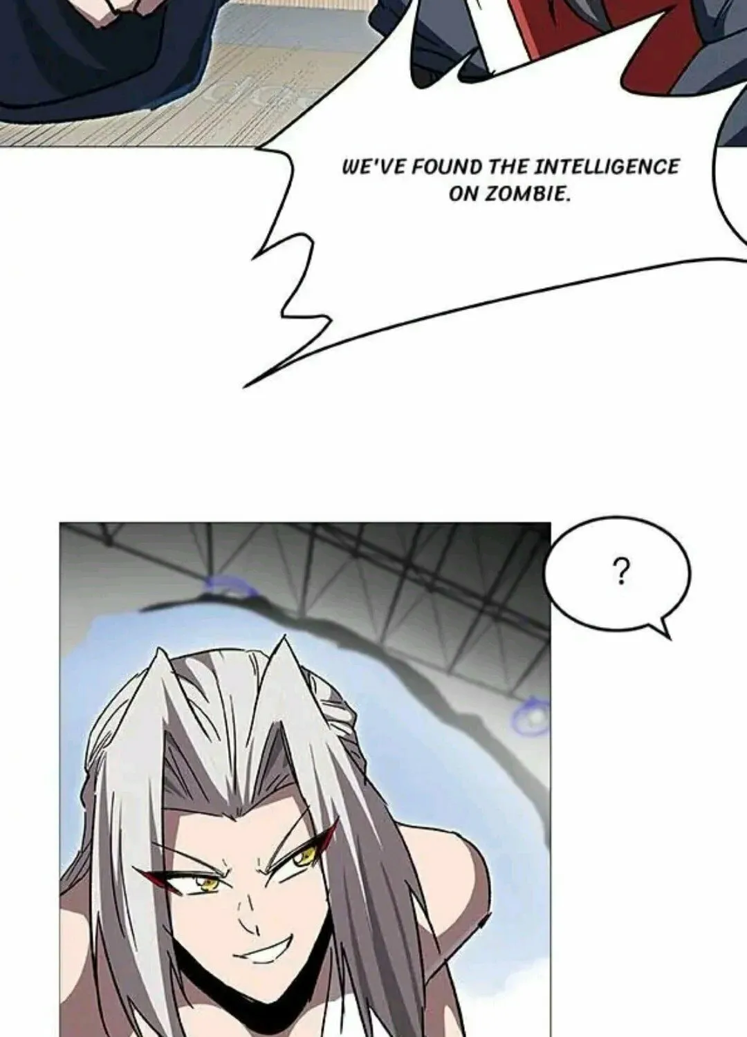 Mr. Zombie Chapter 126 page 101 - 