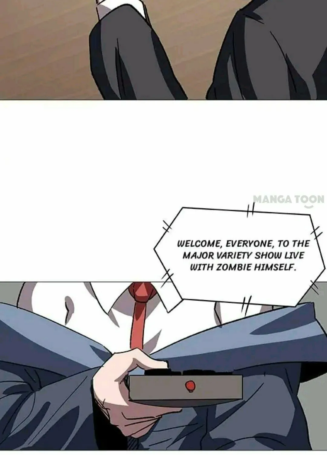 Mr. Zombie Chapter 126 page 105 - 