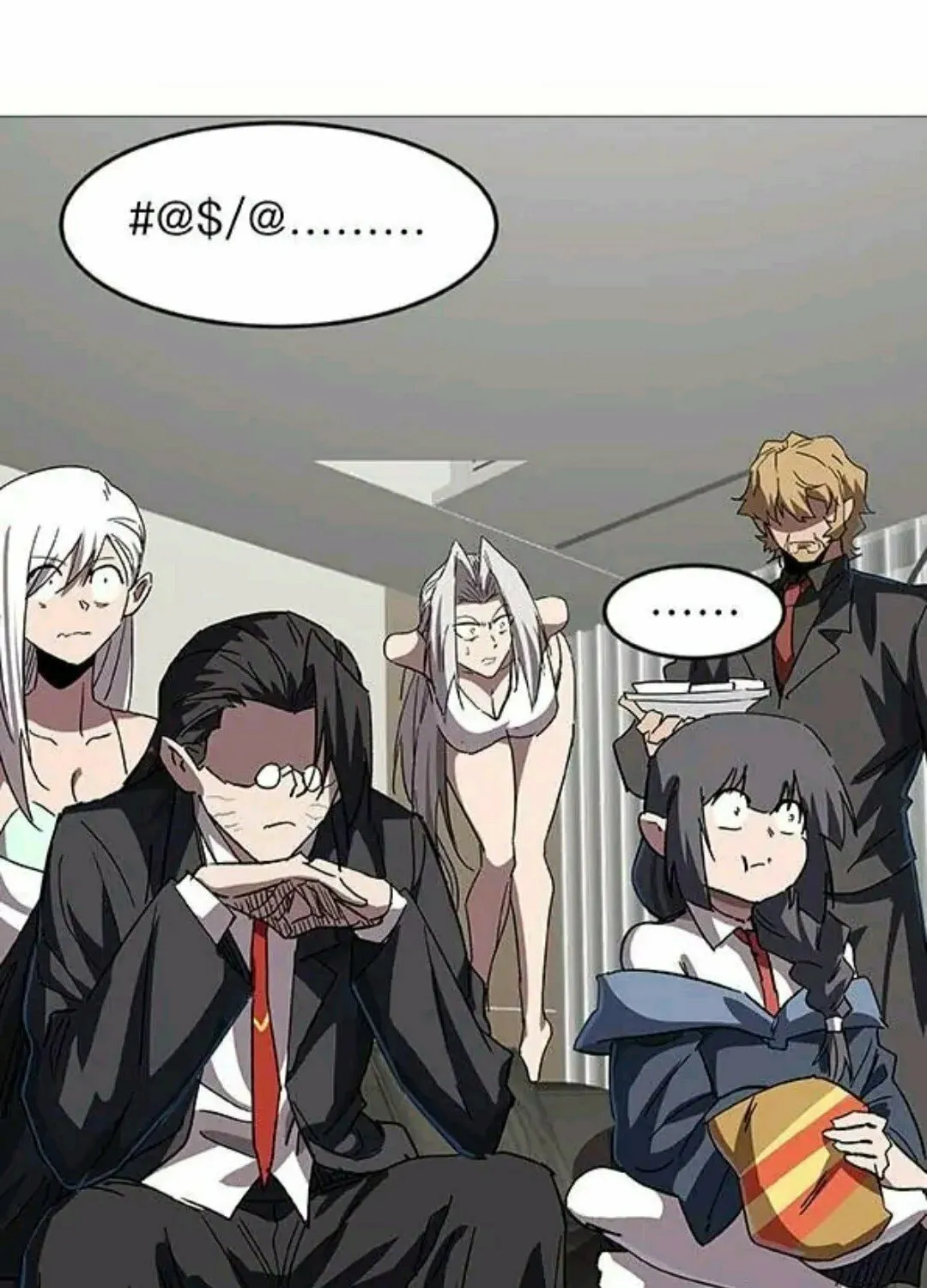 Mr. Zombie Chapter 126 page 109 - 