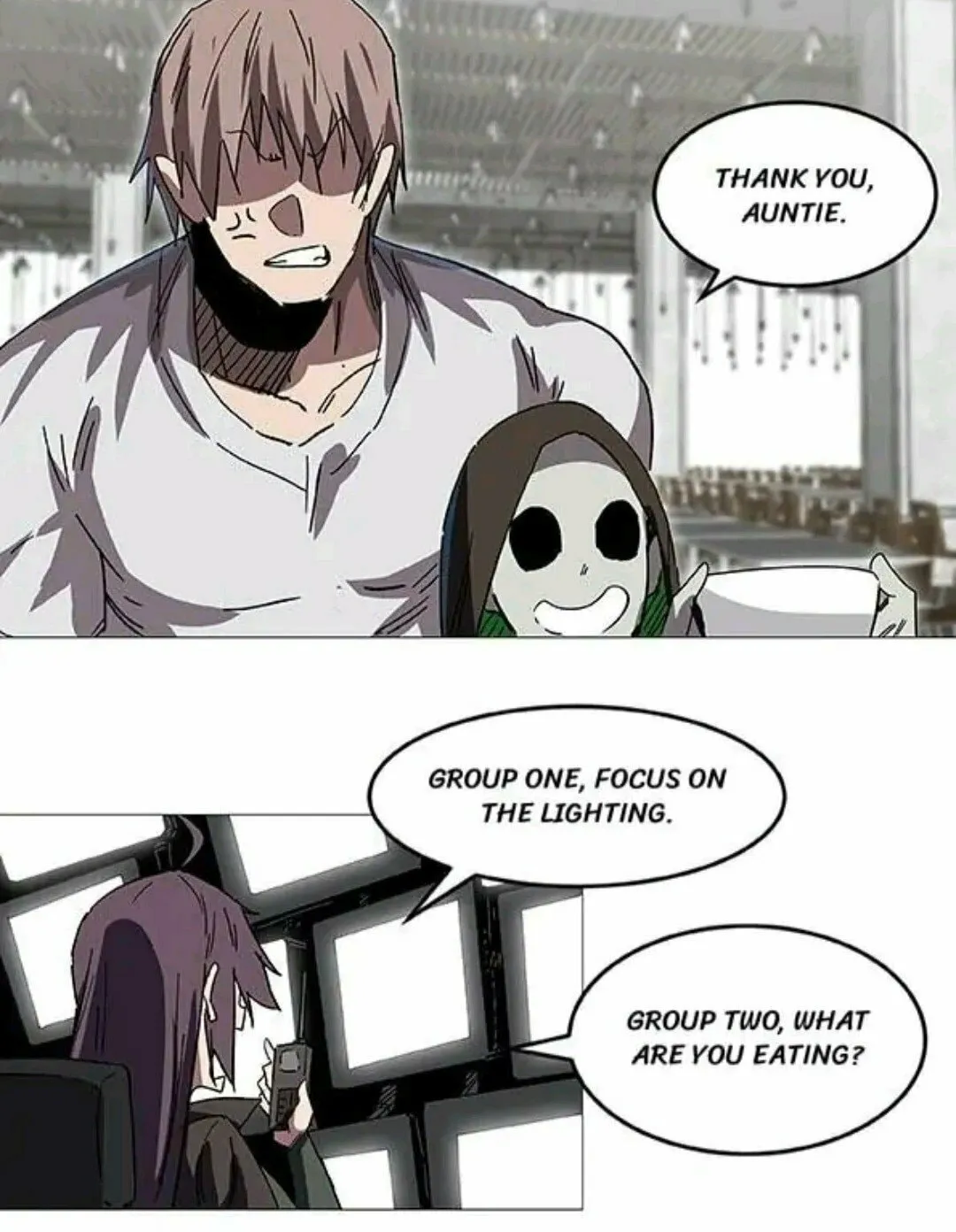 Mr. Zombie Chapter 126 page 118 - 