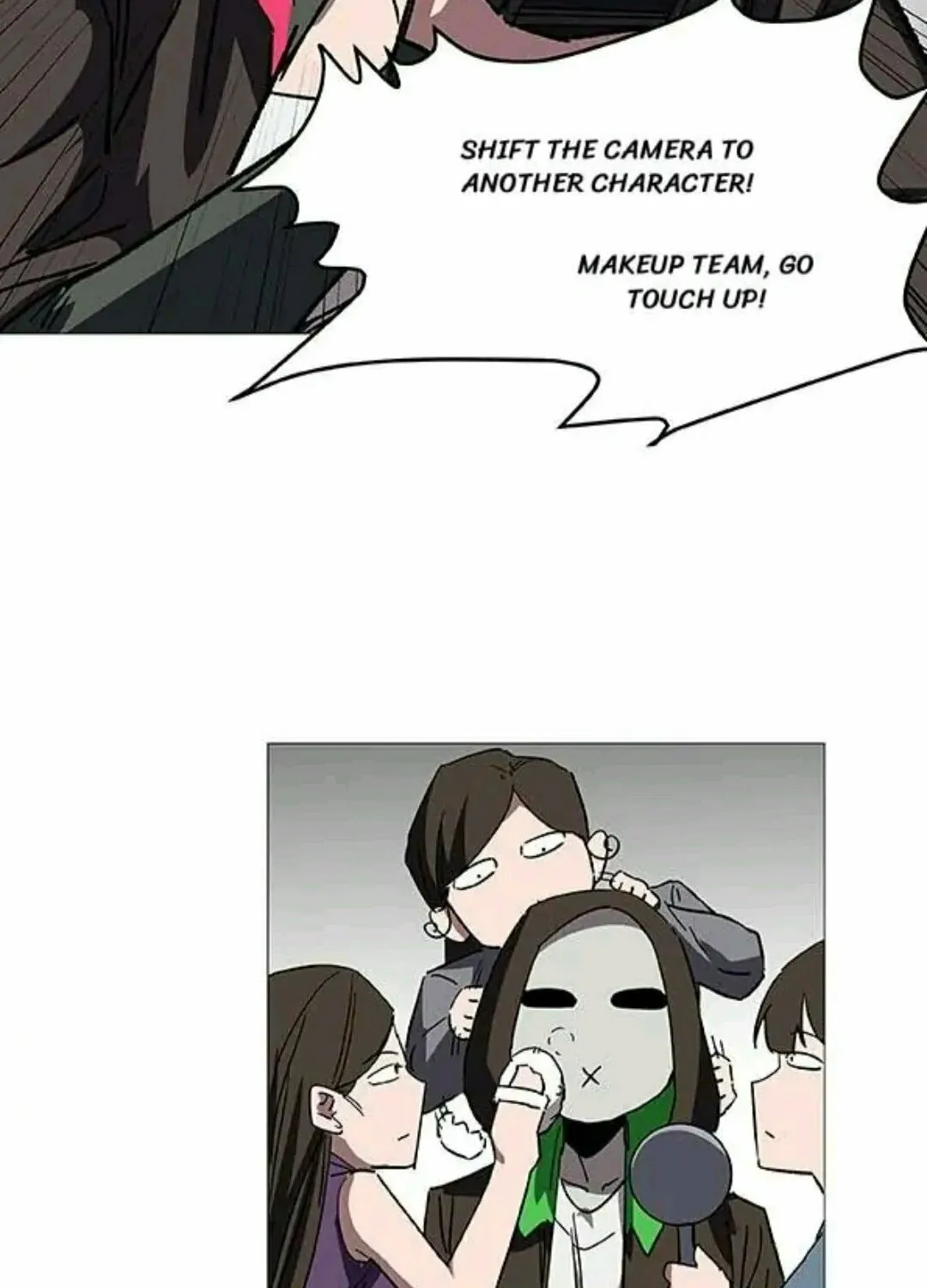 Mr. Zombie Chapter 126 page 120 - 