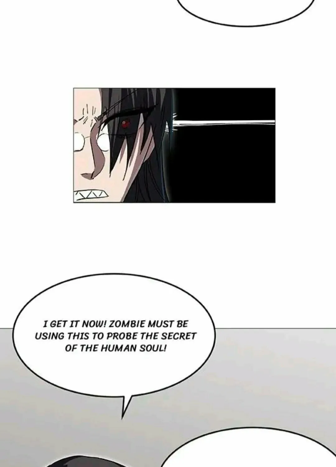 Mr. Zombie Chapter 126 page 127 - 
