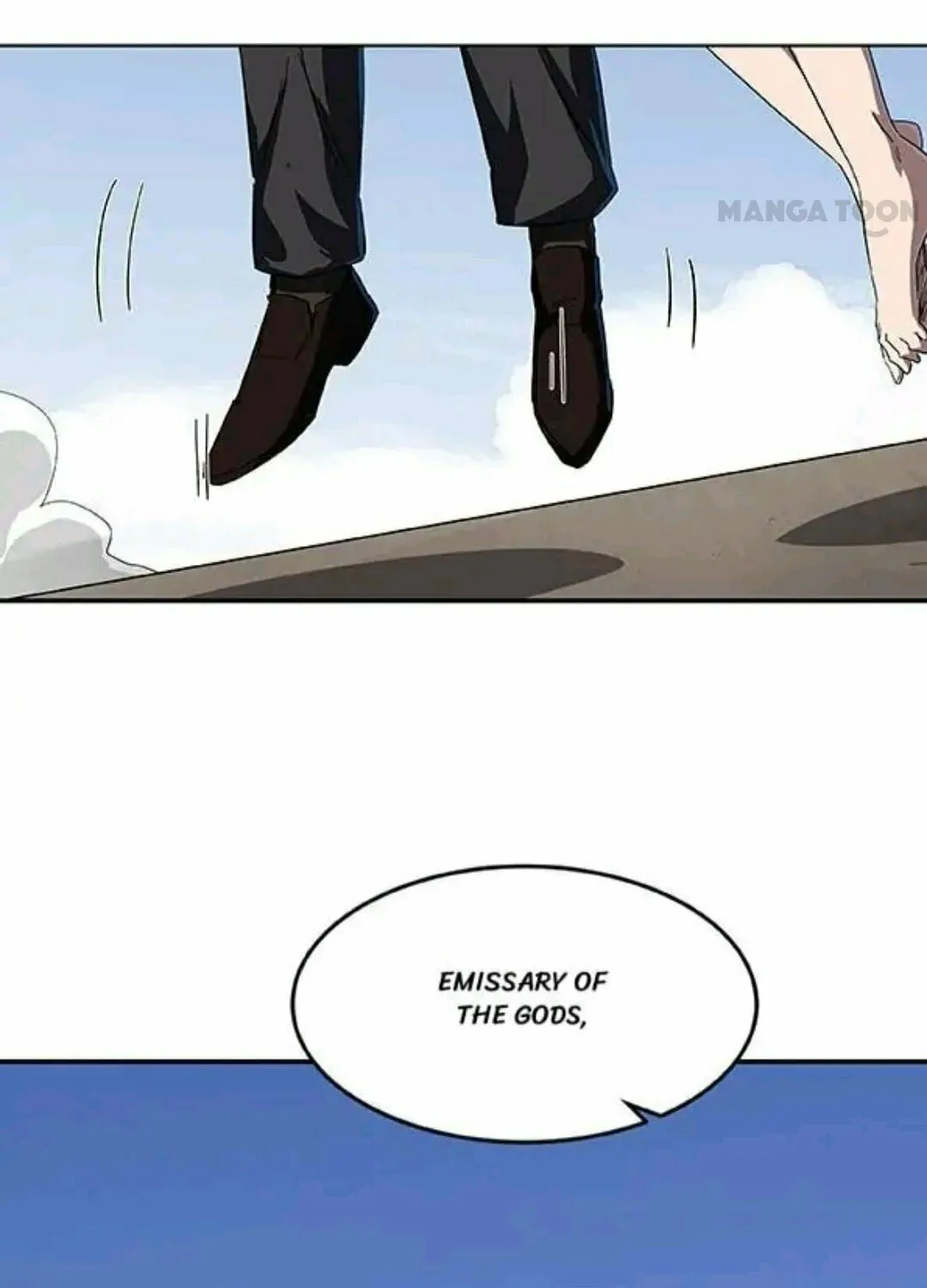 Mr. Zombie Chapter 126 page 3 - 